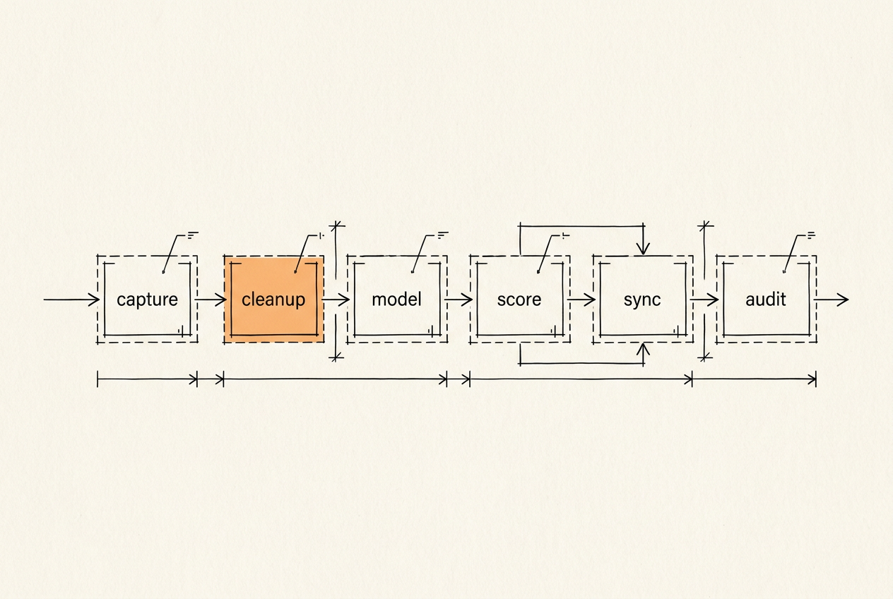 Why your AI agent needs a semantic layer - editorial illustration